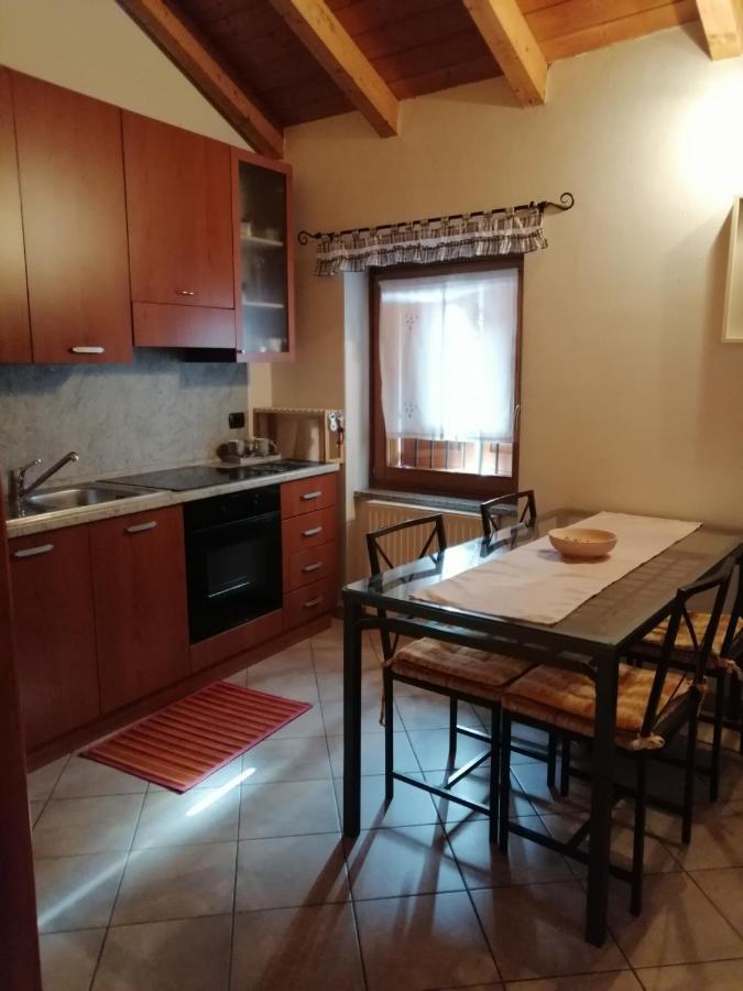 Casa Vacanze Ca' Manara Apartment Stazzona Bagian luar foto