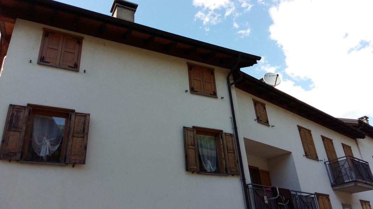Casa Vacanze Ca' Manara Apartment Stazzona Bagian luar foto