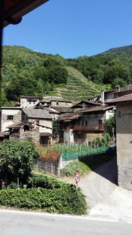 Casa Vacanze Ca' Manara Apartment Stazzona Bagian luar foto