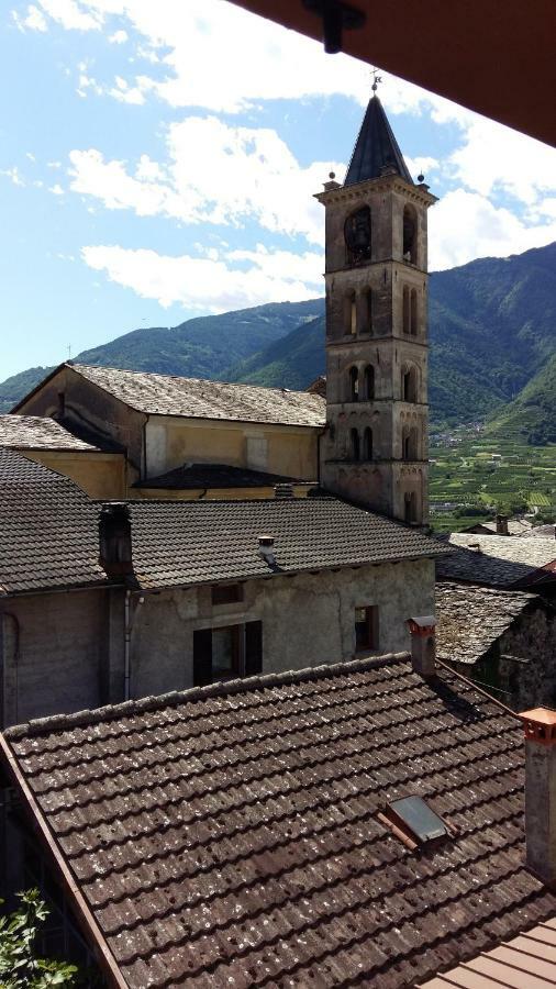 Casa Vacanze Ca' Manara Apartment Stazzona Bagian luar foto