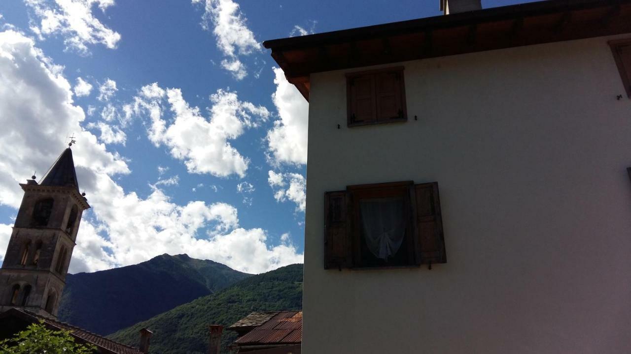 Casa Vacanze Ca' Manara Apartment Stazzona Bagian luar foto