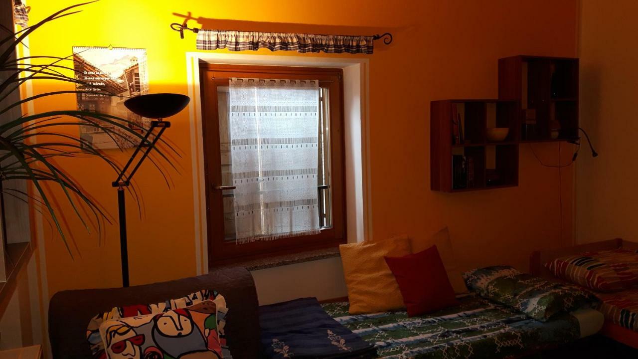 Casa Vacanze Ca' Manara Apartment Stazzona Bagian luar foto