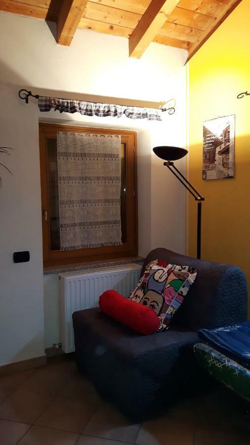Casa Vacanze Ca' Manara Apartment Stazzona Bagian luar foto