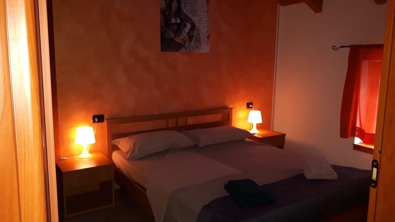 Casa Vacanze Ca' Manara Apartment Stazzona Bagian luar foto