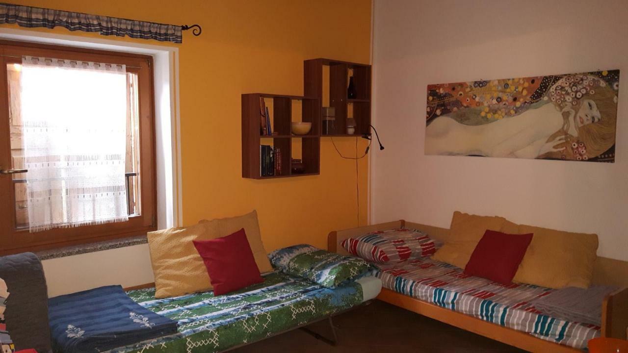 Casa Vacanze Ca' Manara Apartment Stazzona Bagian luar foto