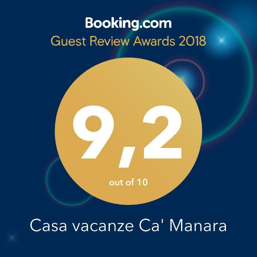 Casa Vacanze Ca' Manara Apartment Stazzona Bagian luar foto